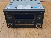 Nissan Qashqai Radio AGC-0070 Riparazioni nav sat
